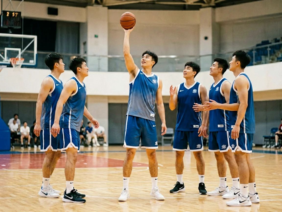 体育赛场准备，马尔基尼奥斯